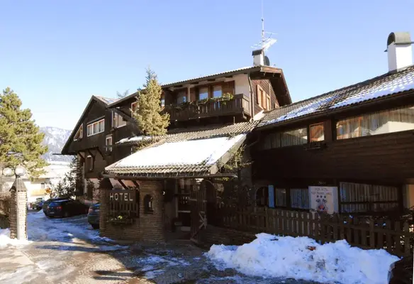 Hotel Hotel Trunka Lunka a Cavalese