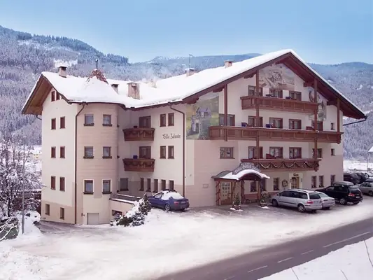 Hotel Hotel Villa Jolanda a Ziano di Fiemme
