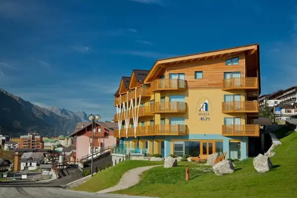 Hotel Hotel Delle Alpi a Passo del Tonale