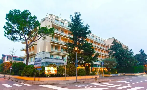 Hotel Hotel Terme Helvetia a Abano Terme