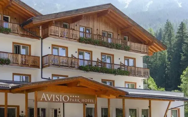 Hotel Hotel Park Avisio a Soraga