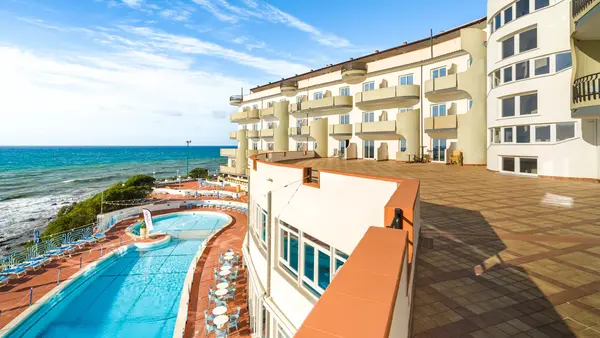 Hotel Carlton Hotel Riviera a Cefalù