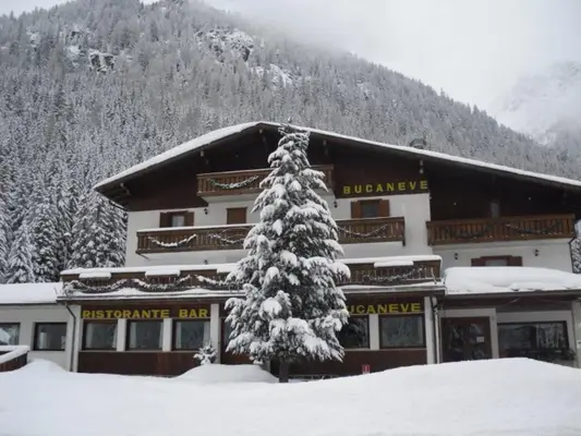 Hotel Hotel Bucaneve a Moena