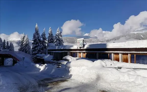 Hotel Residence Abete a Mezzana