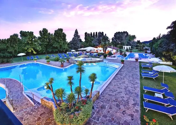 Hotel Hotel Terme delle Nazioni a Montegrotto Terme
