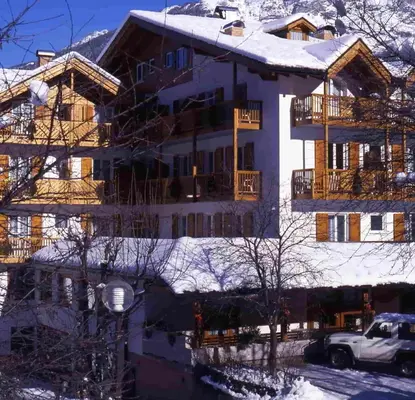 Hotel Hotel Olisamir a Cavedago