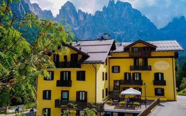 Hotel Hotel Fratazza a San Martino di Castrozza