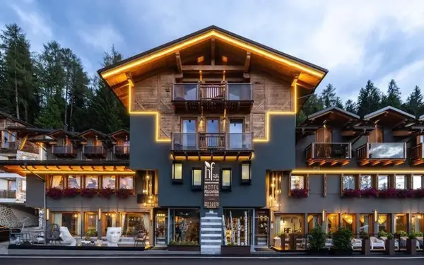 Hotel Hotel Folgarida a Dimaro