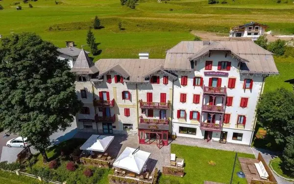 Hotel Hotel Piaz a Pera di Fassa