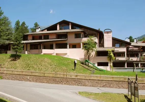 Hotel Residence Trunka Lunka a Cavalese