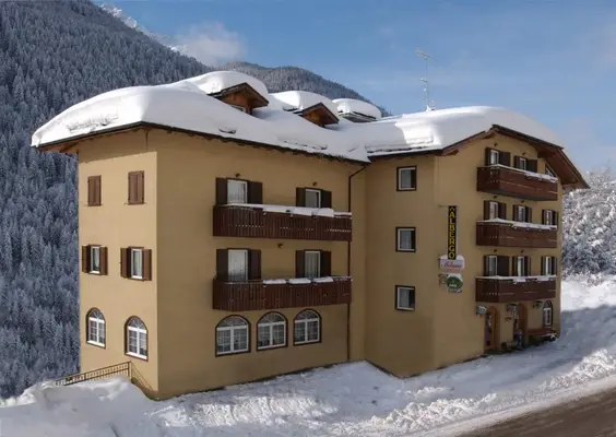 Hotel Hotel Milano a Vermiglio