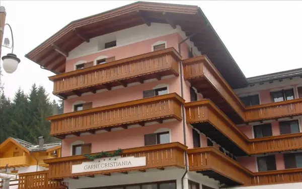 Hotel Garni Cristiania a Madonna di Campiglio