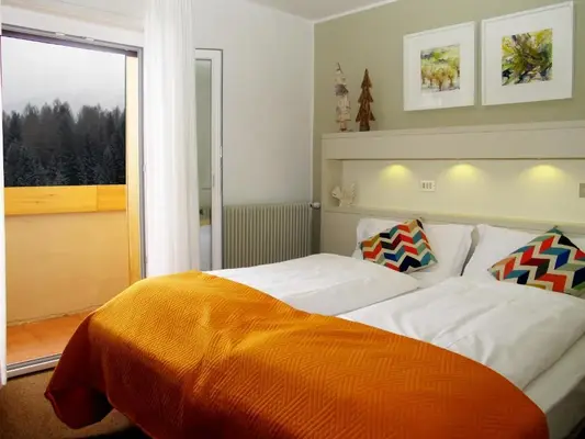 Hotel Hotel Park Sancelso a Bellamonte