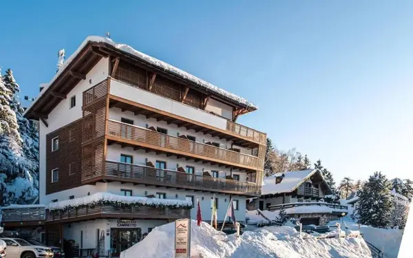 Hotel Hotel Chalet Caminetto a Vason