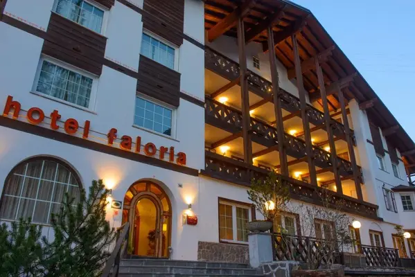 Hotel Hotel Park Faloria a Canazei
