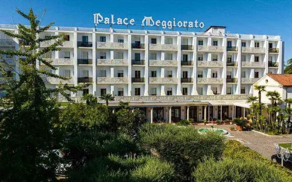 Hotel Hotel Palace Meggiorato a Abano Terme