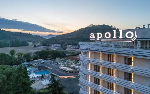 Hotel Hotel Terme Apollo a Montegrotto Terme