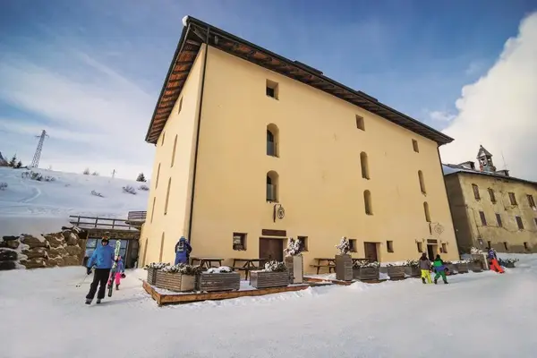 Hotel Hotel La Mirandola a Passo del Tonale