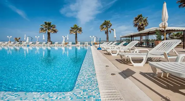 Hotel Hotel Dioscuri Bay Palace a Agrigento