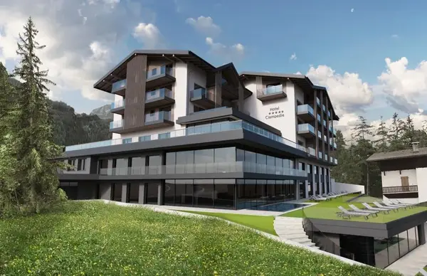 Hotel Hotel Ciampedie Luxury Alpine Spa a Vigo di Fassa