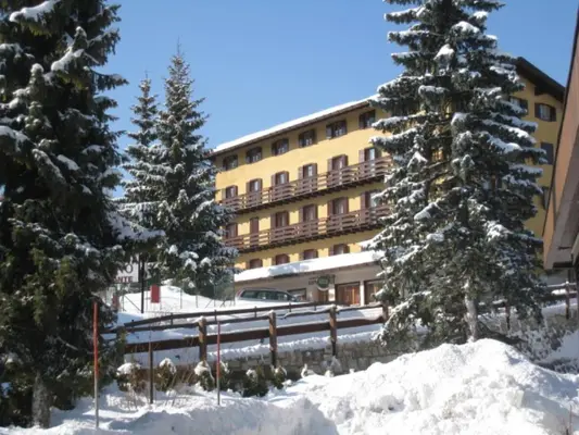 Hotel Life Hotels Des Alpes a Folgaria