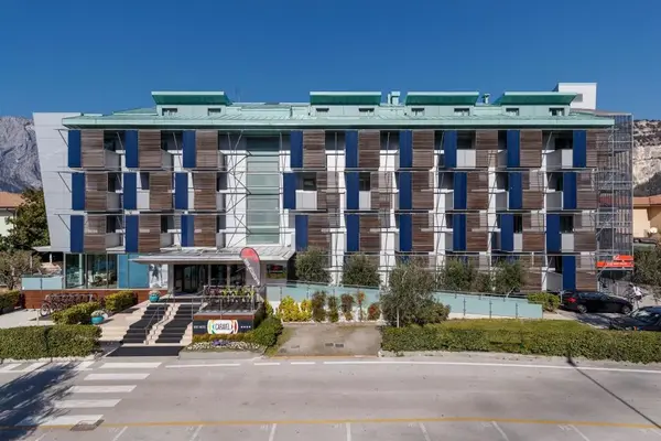 Hotel Hotel Caravel a Nago-Torbole
