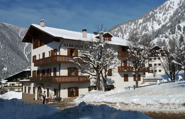 Hotel Formula Roulette Stella Alpina - San Celso - Roulette a Bellamonte