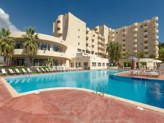 Hotel Paradise Beach Resort a Castelvetrano