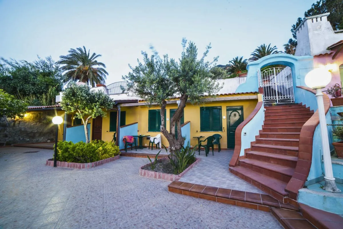 Park Hotel La Beccaccia - Esterno camere