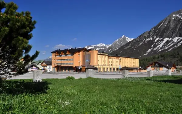 Hotel Grand Hotel Miramonti a Passo del Tonale