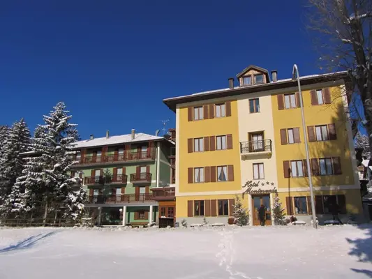 Hotel Hotel Monteverde a Lavarone