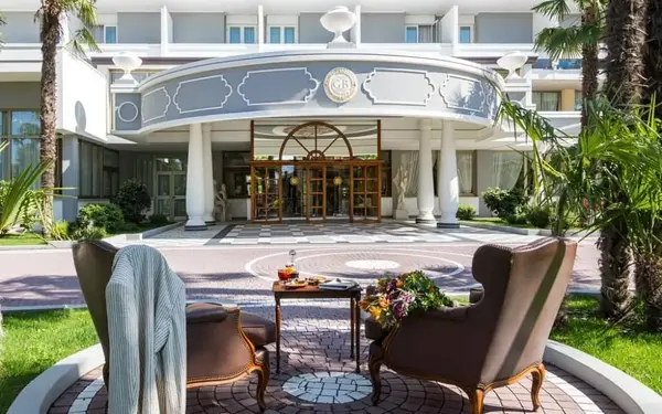 Hotel Hotel Terme Metropole a Abano Terme