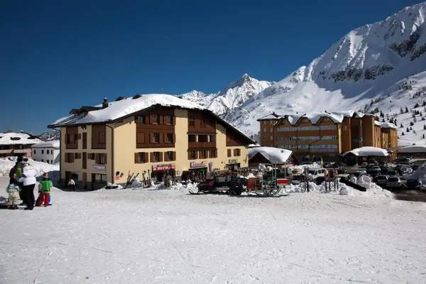 Hotel Residence Redivalle a Passo del Tonale