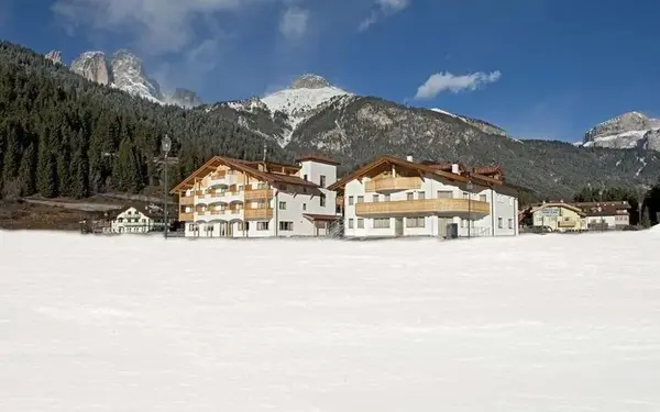 Hotel Hotel Golden Park Resort a Campitello di Fassa