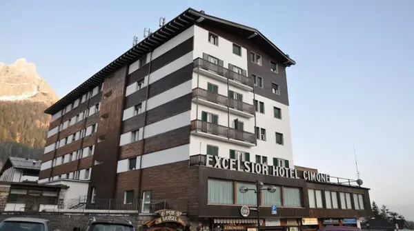 Hotel Hotel Cimone Excelsior a San Martino di Castrozza