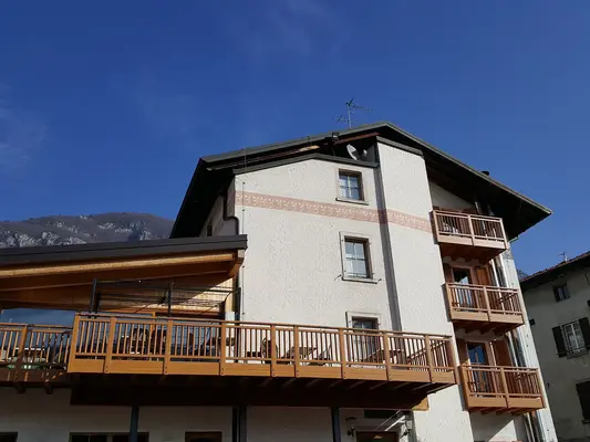 Hotel Hotel Locanda le 3 Oche a Molina di Ledro