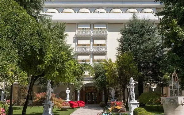Hotel Hotel Terme Due Torri a Abano Terme