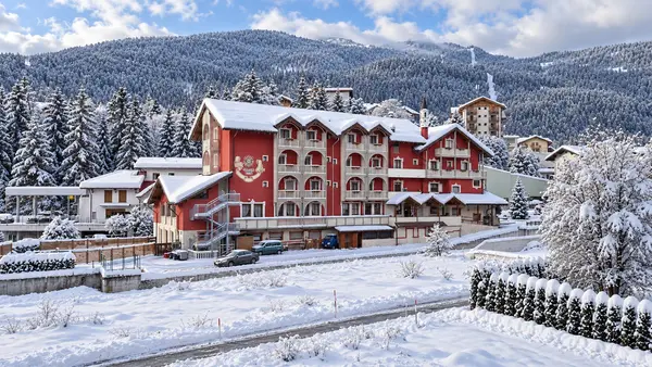 Hotel Hotel La Bussola a Andalo