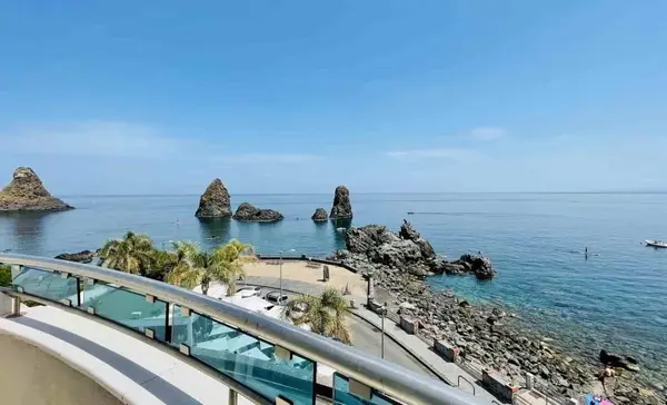 Hotel Grand Hotel Faraglioni a Aci Castello