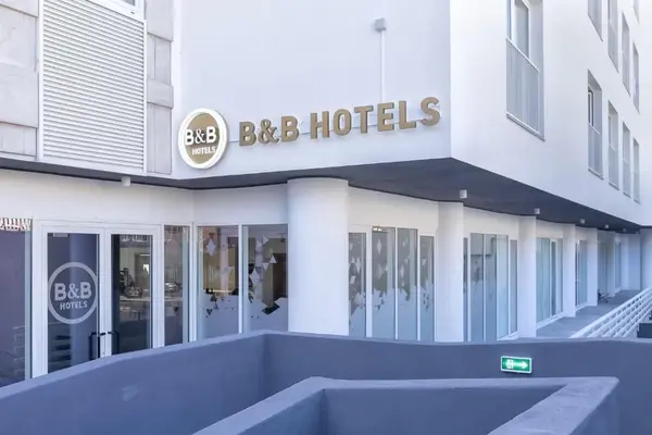 Hotel B&B Sassari a Sassari