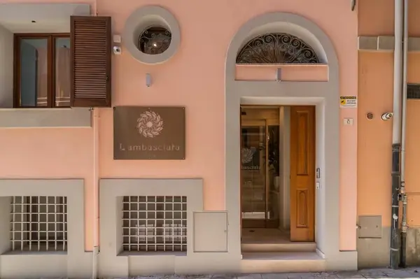 Hotel Hotel L'Ambasciata a Cagliari
