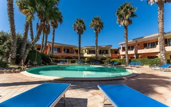 Hotel Residence Palau Green Village a Palau