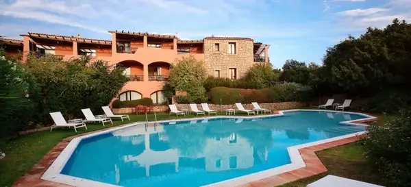 Hotel Swadeshi Green Park Hotel a Arzachena