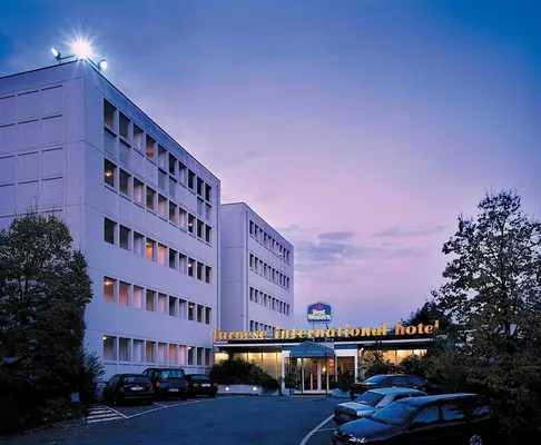 Hotel Hotel Best Western Plus Farnese Parma a Parma