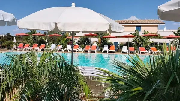 Hotel Calabernardo Resort a Noto