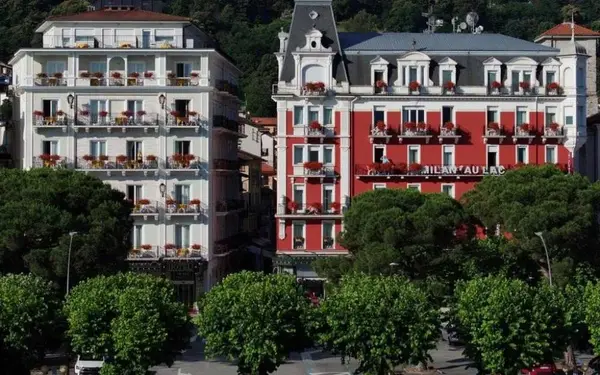Hotel Hotel Milan Speranza a Stresa