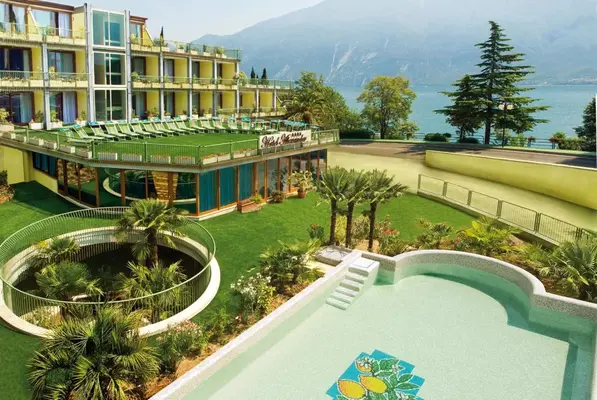 Hotel Hotel Alexander a Limone sul Garda