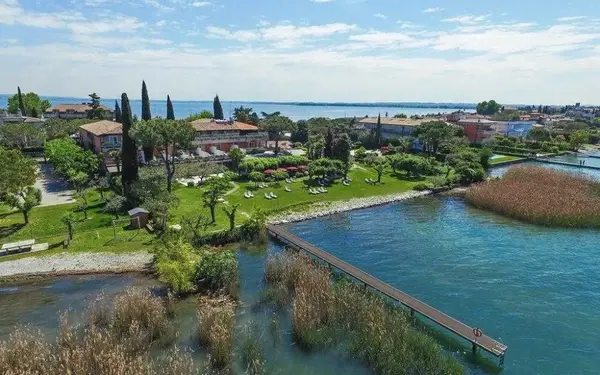 Hotel Hotel La Paül a Sirmione