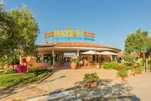 Hotel Villaggio Mare Si a Follonica
