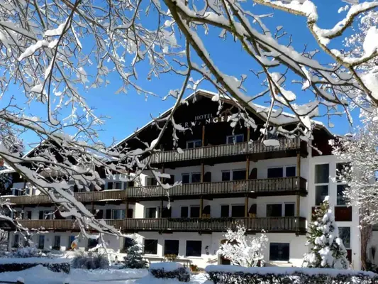 Hotel Residence Perwanger a Fié allo Sciliar